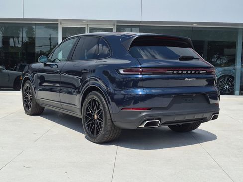 New 2026 Porsche Cayenne AWD/4WD image 3