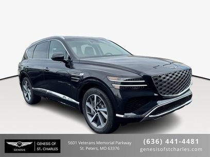 Certified 2026 Genesis GV80 2.5T Advanced