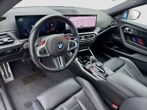 Used 2024 BMW M2 w/ Lighting Package RWD image 7