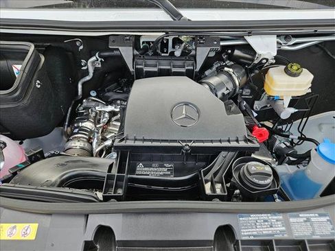 New 2026 Mercedes-Benz Sprinter 3500 image 16