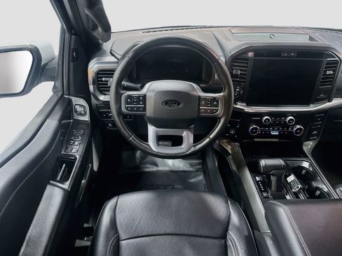 Used 2025 Ford F150 Lariat w/ FX4 Off-Road Package AWD/4WD image 23