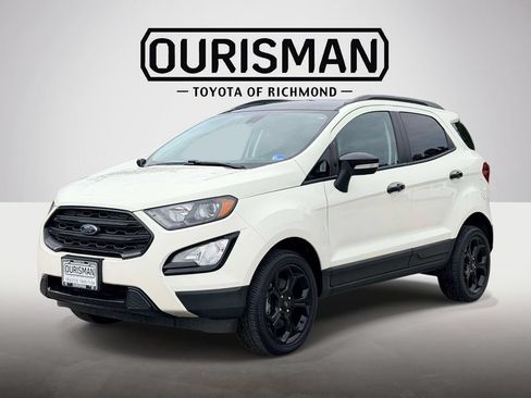 Used 2022 Ford EcoSport SES AWD/4WD image 24