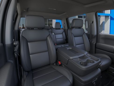 New 2026 Chevrolet Silverado 1500 W/T w/ WT Value Package AWD/4WD image 16