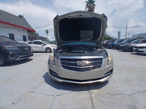 Used 2016 Cadillac ATS Sedan RWD image 2