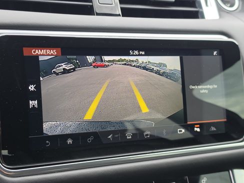 Used 2020 Land Rover Range Rover Sport HSE Dynamic AWD/4WD image 20