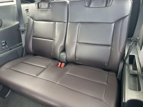 New 2026 Ford Explorer Platinum RWD image 16