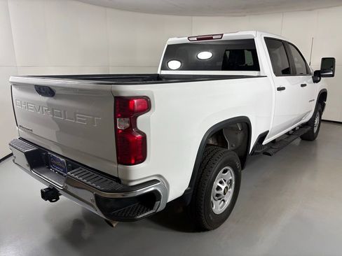 Used 2022 Chevrolet Silverado 2500 W/T w/ WT Convenience Package image 10