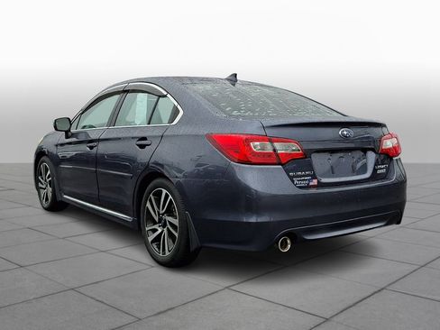 Used 2017 Subaru Legacy 2.5i Sport image 5