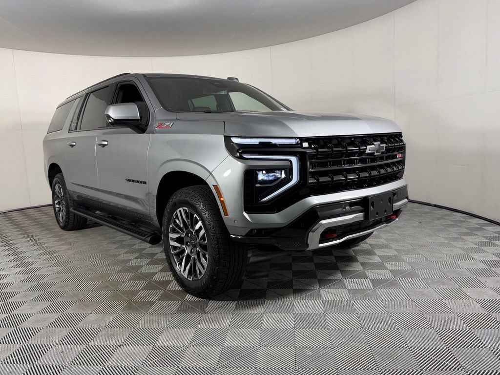 Used 2025 Chevrolet Suburban Z71 AWD/4WD image 5