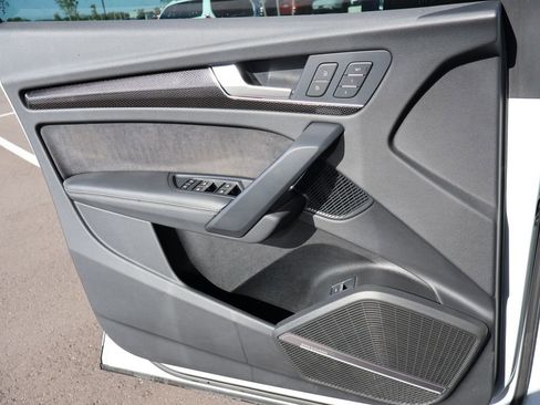 Used 2024 Audi SQ5 Premium Plus AWD/4WD image 37