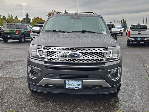 Used 2021 Ford Expedition Max Platinum image 8