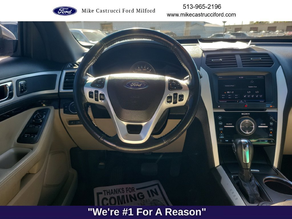 Used 2013 Ford Explorer Limited AWD/4WD image 11