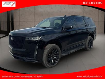 Used 2021 Cadillac Escalade Premium Luxury