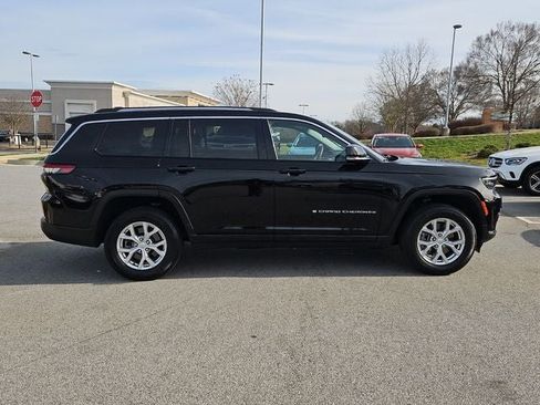 Used 2023 Jeep Grand Cherokee L Limited image 9