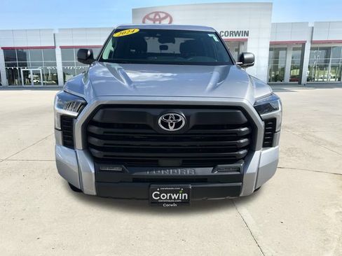 Used 2024 Toyota Tundra SR5 w/ SR5 Premium Package AWD/4WD image 8