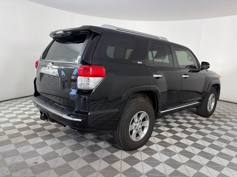 Used 2013 Toyota 4Runner SR5 w/ Convenience Pkg AWD/4WD image 7