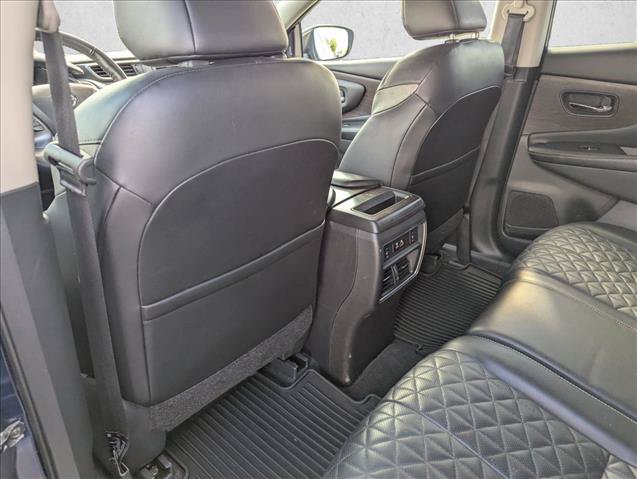 Used 2024 Nissan Murano Platinum w/ Cargo Package AWD/4WD image 25