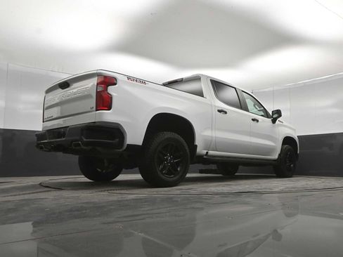 Used 2024 Chevrolet Silverado 1500 LT Trail Boss w/ Protection Package AWD/4WD image 40