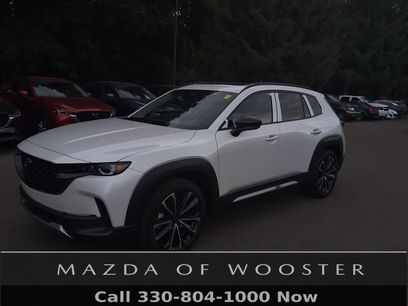 New 2026 MAZDA CX-50 AWD 2.5 S w/ Accent Package