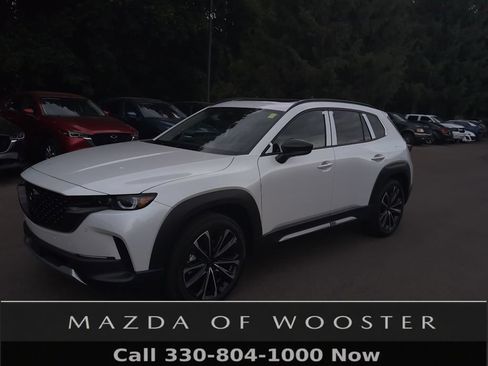 New 2026 MAZDA CX-50 AWD 2.5 S w/ Accent Package image 1