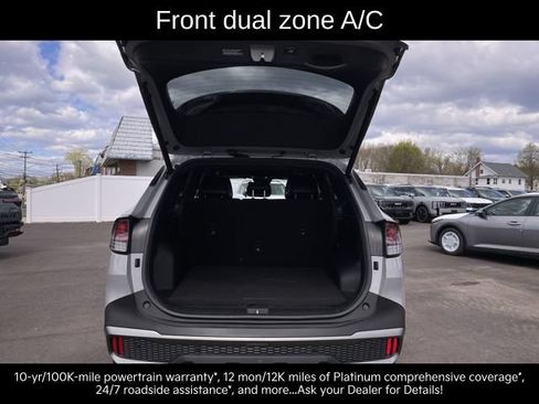 Certified 2024 Kia Sportage X-Line w/ X-Line Premium Package AWD/4WD image 15