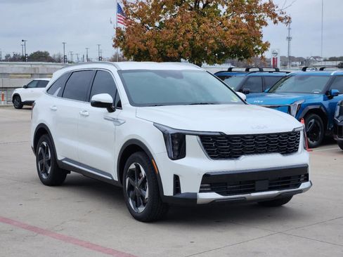 New 2026 Kia Sorento EX image 2