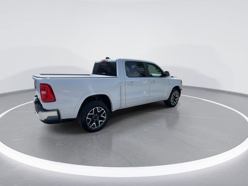 Used 2025 RAM 1500 Laramie AWD/4WD image 20