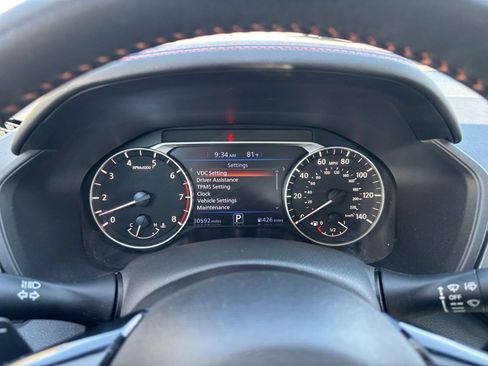 Used 2025 Nissan Altima 2.5 SR FWD image 39