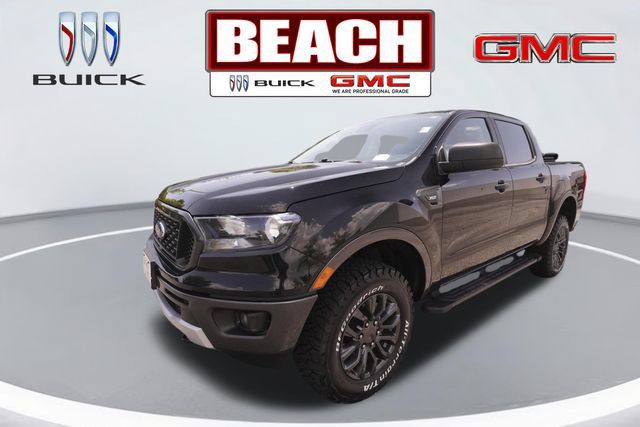Used 2020 Ford Ranger XLT w/ Equipment Group 301A Mid AWD/4WD image 7