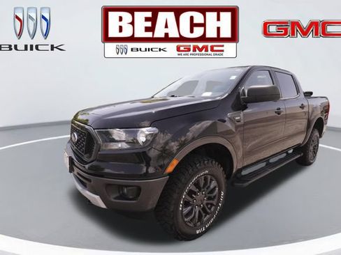 Used 2020 Ford Ranger XLT w/ Equipment Group 301A Mid AWD/4WD image 7