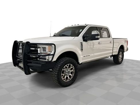 Used 2022 Ford F250 King Ranch w/ King Ranch Ultimate Package AWD/4WD image 1