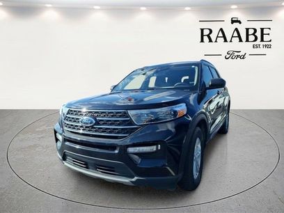 Used 2024 Ford Explorer XLT w/ Equipment Group 202A