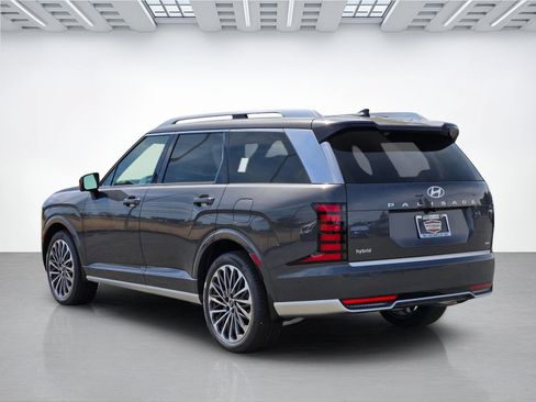 New 2026 Hyundai Palisade Calligraphy AWD/4WD image 6