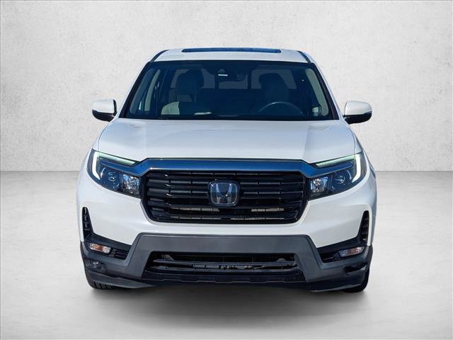Used 2021 Honda Ridgeline RTL-E image 2