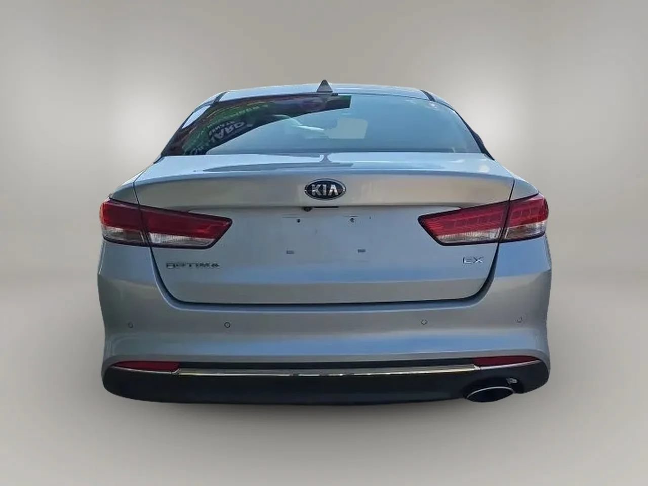 Used 2018 Kia Optima EX FWD image 8