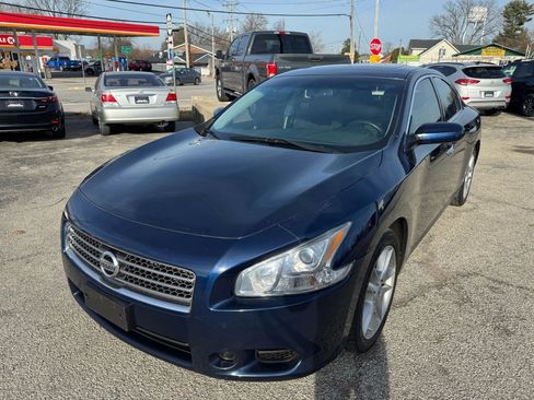 Used 2009 Nissan Maxima 3.5 S image 3