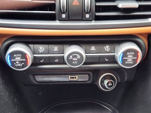 Used 2020 Alfa Romeo Giulia Ti Sport w/ Quick Order Package 22U Sport image 18