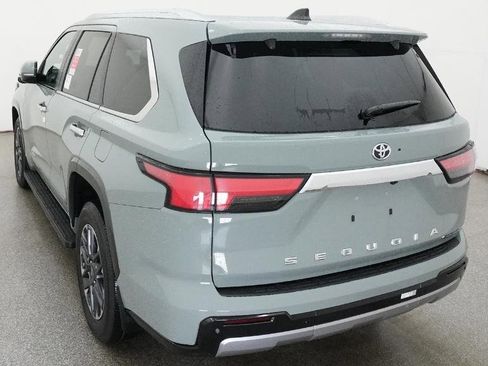New 2026 Toyota Sequoia Limited AWD/4WD image 18