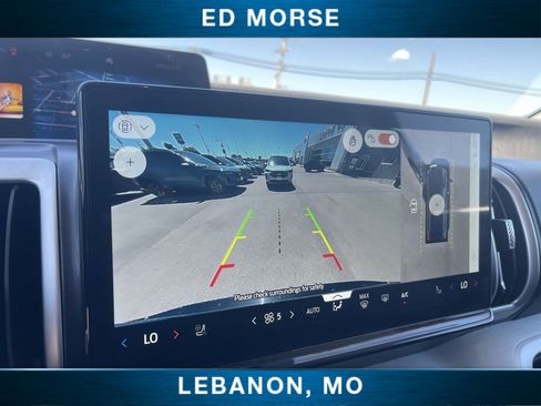 Certified 2025 Ford Expedition Active AWD/4WD image 14