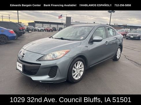 Used 2012 MAZDA MAZDA3 i Touring image 4