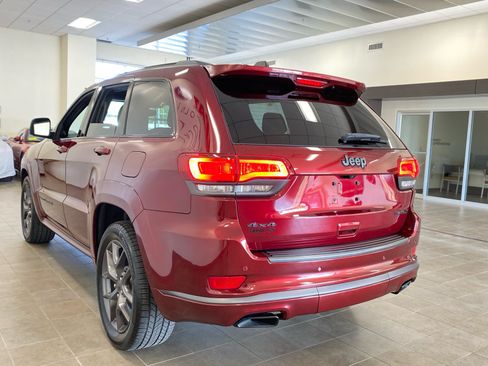 Used 2020 Jeep Grand Cherokee Limited X AWD/4WD image 5