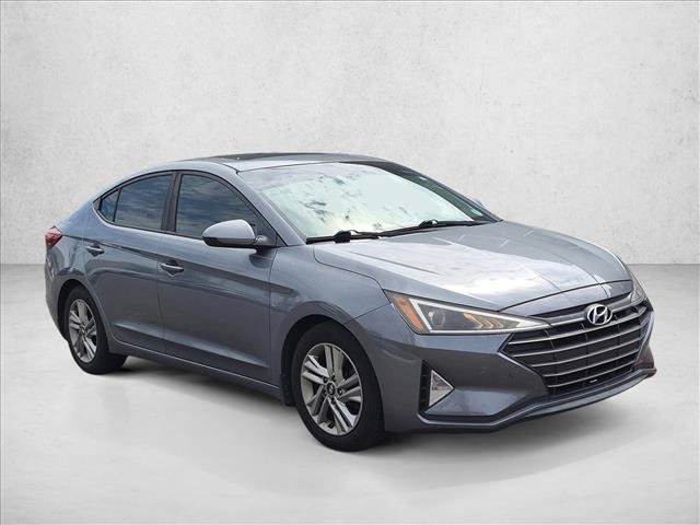 Used 2019 Hyundai Elantra Value Edition w/ Cargo Package FWD image 3