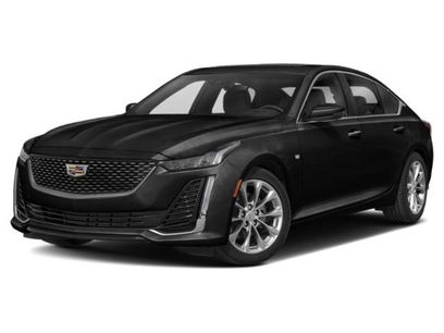 Used 2020 Cadillac CT5 Premium Luxury