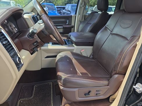 Used 2015 RAM 1500 Laramie Longhorn w/ Convenience Group AWD/4WD image 11