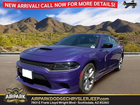 Used 2023 Dodge Charger GT image 1