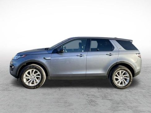 Used 2018 Land Rover Discovery Sport HSE image 8