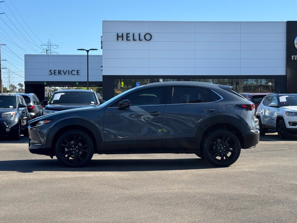 Used 2023 MAZDA CX-30 AWD 2.5 S w/ Preferred Package image 19