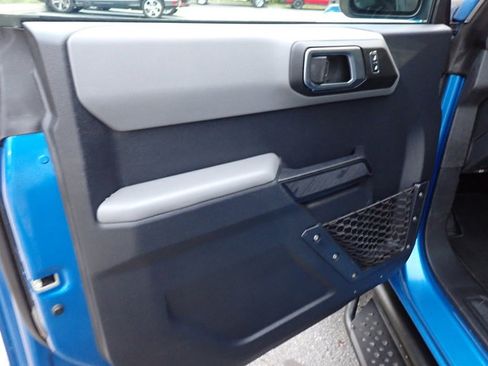 Used 2022 Ford Bronco Big Bend image 21