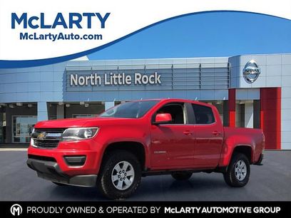 Used 2019 Chevrolet Colorado W/T w/ WT Convenience Package