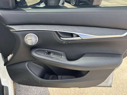 Used 2022 INFINITI QX55 Sensory w/ Lighting Package image 16